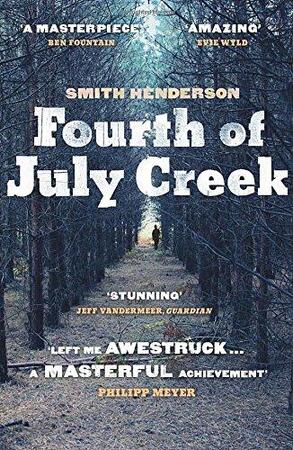 Fourth of July Creek - Smith Henderson Fourth of July Creek - Smith Henderson