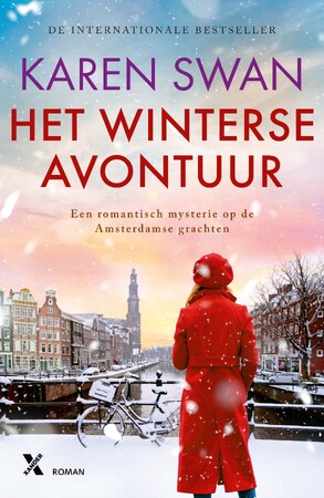 Het winterse avontuur - Karen Swan