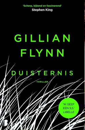 Duisternis - Gillian Flynn Duisternis - Gillian Flynn