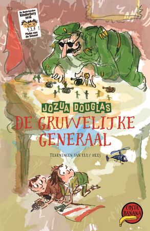 De gruwelijke generaal - Jozua Douglas