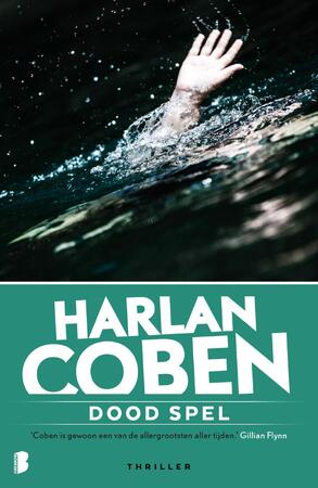 Dood spel - Harlan Coben Dood spel - Harlan Coben