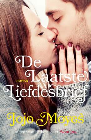 De laatste liefdesbrief - Jojo Moyes
