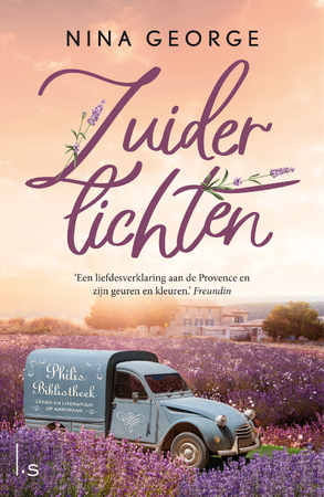 Zuiderlichten - Nina George