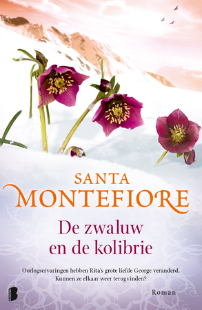 De zwaluw en de kolibrie - Santa Montefiore