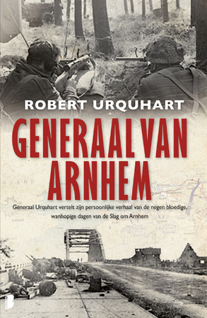Generaal van Arnhem - Robert Urquhart