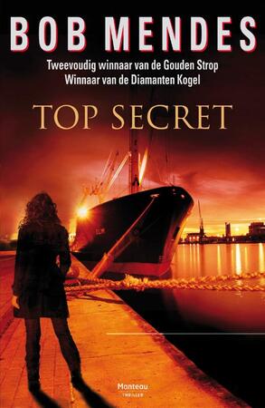 Top Secret - Bob Mendes Top Secret - Bob Mendes