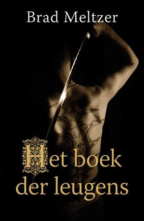 Het boek der leugens - B. Meltzer