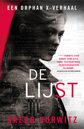 De lijst - Gregg Hurwitz