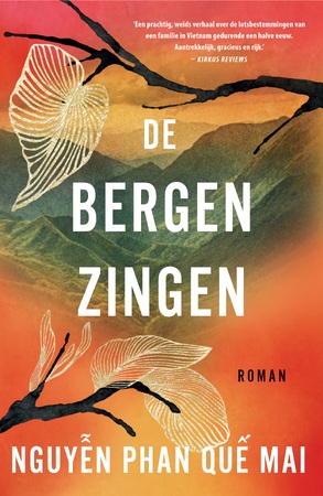 De bergen zingen - Phan Que Mai Nguyen