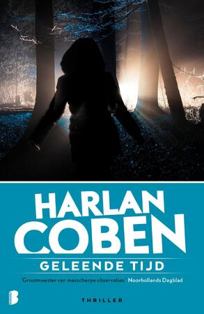 Geleende tijd - Harlan Coben