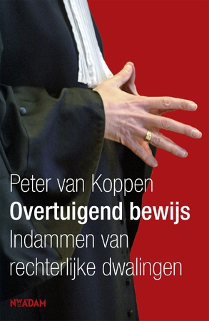 Overtuigend bewijs - Peter van Koppen