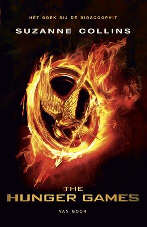 The hunger games - Suzanne Collins The hunger games - Suzanne Collins
