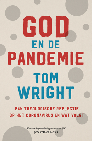 God en de pandemie - Tom Wright