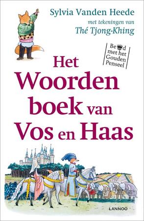 Het woordenboek van Vos en Haas - S. Vanden Heede Het woordenboek van Vos en Haas - S. Vanden Heede
