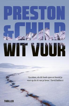 Wit vuur - Preston & Child Wit vuur - Preston & Child