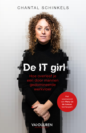 De IT girl - Chantal Schinkels