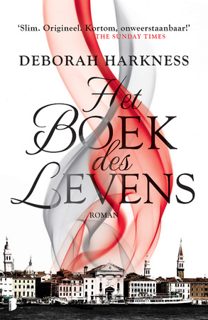 Het boek des levens - Deborah Harkness