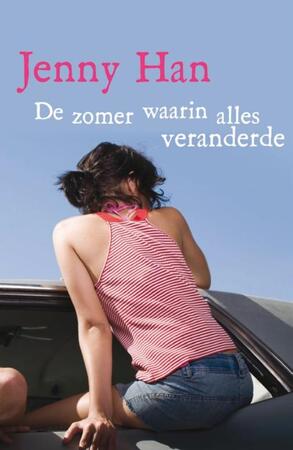 De zomer waarin alles veranderde - Jenny Han De zomer waarin alles veranderde - Jenny Han