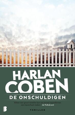 De onschuldigen - Harlan Coben De onschuldigen - Harlan Coben