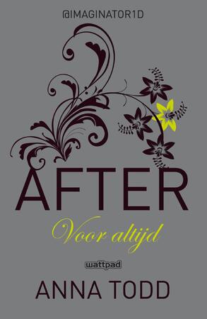 After 4: Voor altijd - Anna Todd After 4: Voor altijd - Anna Todd