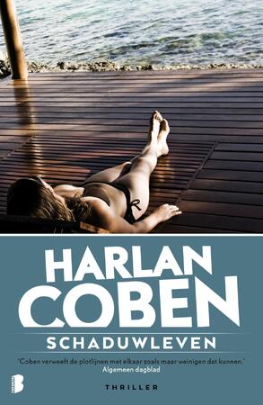 Schaduwleven - Harlan Coben Schaduwleven - Harlan Coben