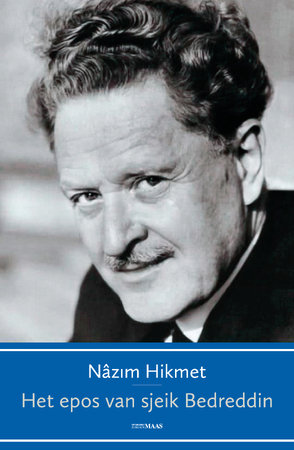 Het epos van sjeik Bedreddin - Nazim Hikmet