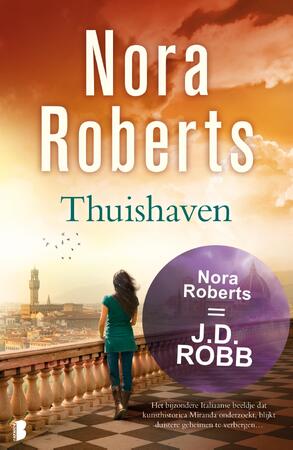 Thuishaven - Nora Roberts Thuishaven - Nora Roberts