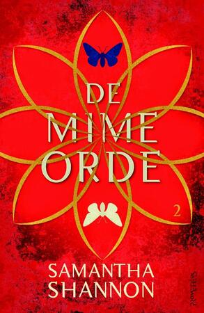 De mime-orde - Samantha Shannon De mime-orde - Samantha Shannon