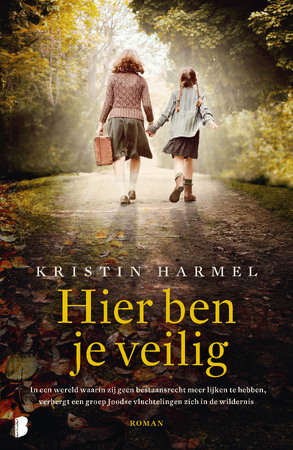 Hier ben je veilig - Kristin Harmel
