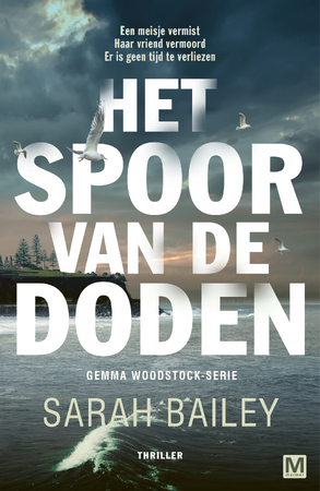 Het spoor van de doden - Sarah Bailey