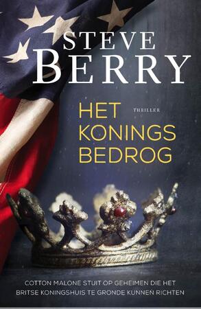 Het koningsbedrog - Steve Berry Het koningsbedrog - Steve Berry