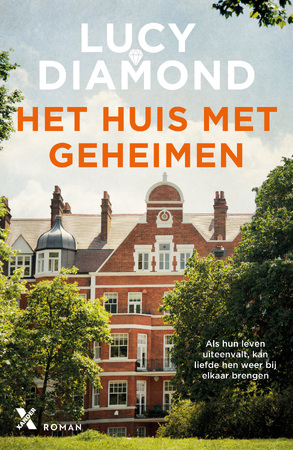 Het huis met geheimen - Lucy Diamond