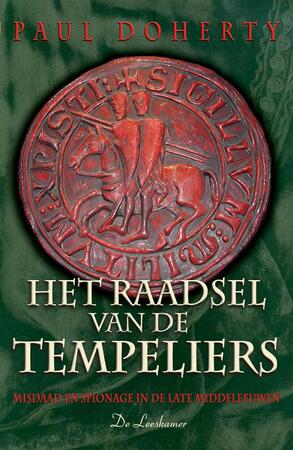 Het raadsel van de tempeliers - Paul Doherty Het raadsel van de tempeliers - Paul Doherty