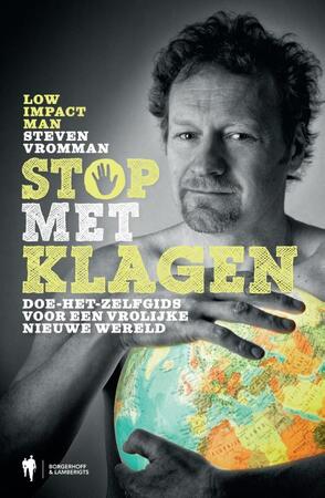 Stop met Klagen - Steven Vromman