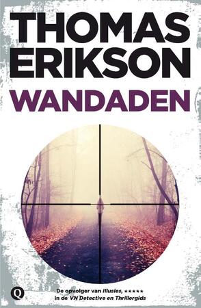Wandaden - Thomas Erikson Wandaden - Thomas Erikson