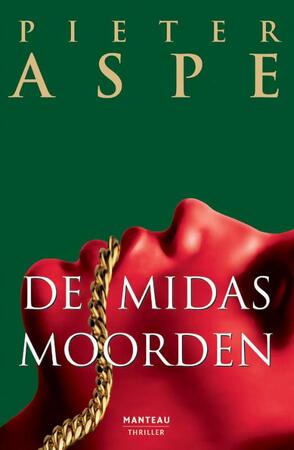 De midasmoorden - Pieter Aspe De midasmoorden - Pieter Aspe