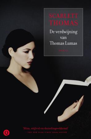 De verdwijning van Thomas Lunas - Scarlett Thomas
