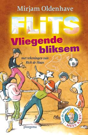 Flits! - Mirjam Oldenhave