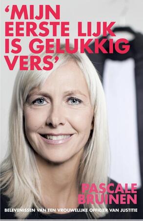 Mijn eerste lijk is gelukkig vers - Pascale Bruinen