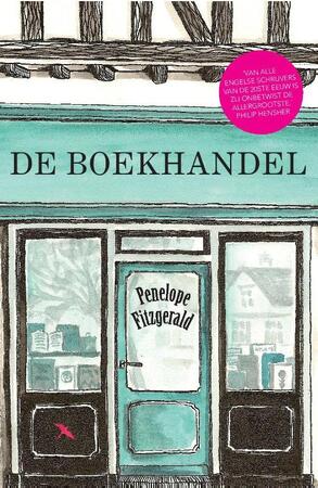 De boekhandel - Penelope Fitzgerald De boekhandel - Penelope Fitzgerald