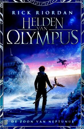 De zoon van Neptunus - Rick Riordan De zoon van Neptunus - Rick Riordan