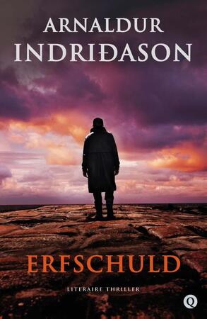 Erfschuld - Arnaldur Indridason Erfschuld - Arnaldur Indridason