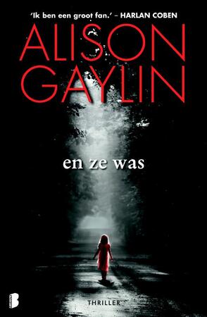 En ze was - Alison Gaylin En ze was - Alison Gaylin