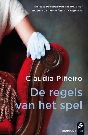 De regels van het spel - Claudia Piñeiro De regels van het spel - Claudia Piñeiro