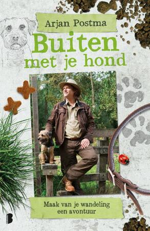 Buiten met je hond - Arjan Postma, Koen van Santvoord