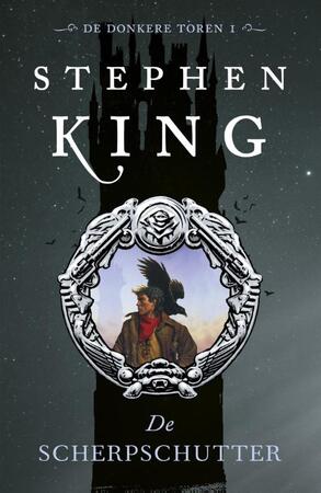 De scherpschutter - Stephen King De scherpschutter - Stephen King