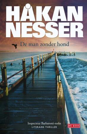 De man zonder hond - Håkan Nesser De man zonder hond - Håkan Nesser