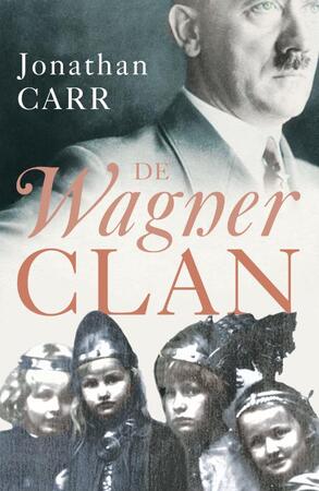 De Wagnerclan - Jonathan Carr De Wagnerclan - Jonathan Carr