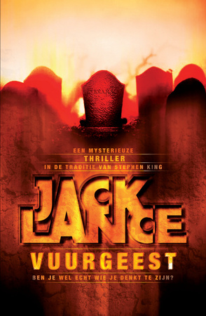 Vuurgeest - Jack Lance Vuurgeest - Jack Lance