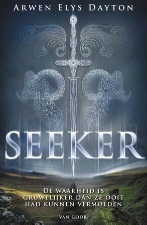 Seeker - Arwen Elys Dayton